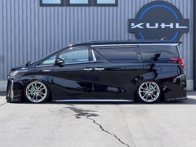 TOYOTA ALPHARD - 5