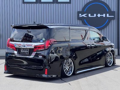 TOYOTA ALPHARD - 8