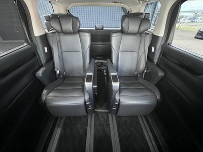 2018 TOYOTA ALPHARD — миниатюра 37