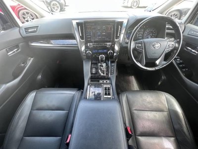2018 TOYOTA ALPHARD — миниатюра 20