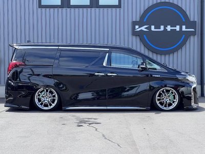 TOYOTA ALPHARD - 9
