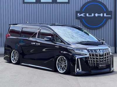 TOYOTA ALPHARD - 10