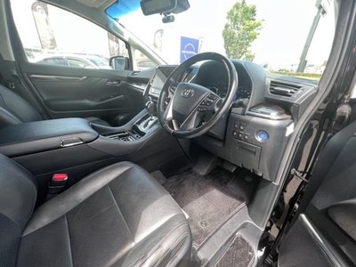 2018 TOYOTA ALPHARD — миниатюра 28