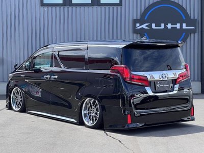 TOYOTA ALPHARD - 6