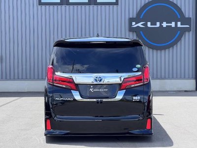 TOYOTA ALPHARD - 7