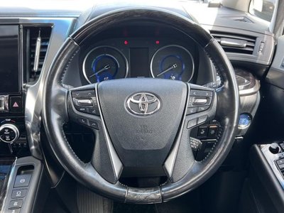 2018 TOYOTA ALPHARD — миниатюра 30