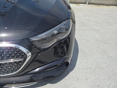 MERCEDES-BENZ E-CLASS - 7