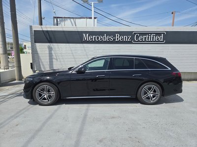 MERCEDES-BENZ E-CLASS - 3