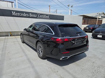 MERCEDES-BENZ E-CLASS - 5