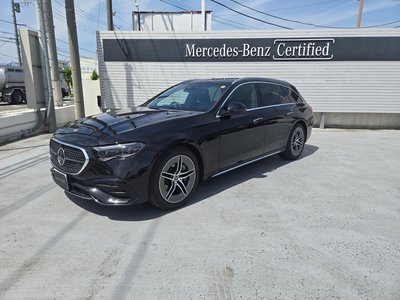 MERCEDES-BENZ E-CLASS - 1