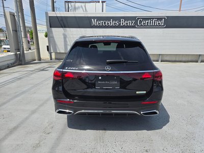 MERCEDES-BENZ E-CLASS - 4