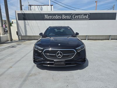 MERCEDES-BENZ E-CLASS - 2