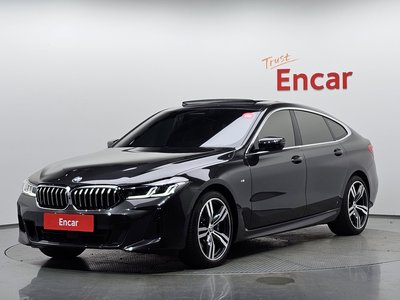 BMW 6 SERIES GT
