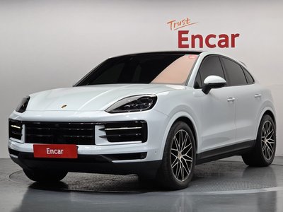 PORSCHE CAYENNE - 1