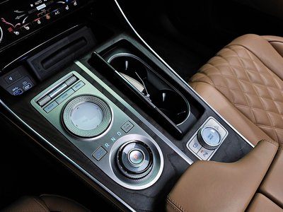 GENESIS GV80 - 9
