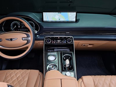 GENESIS GV80 - 5