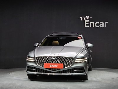 GENESIS G80 (RG3) - 2