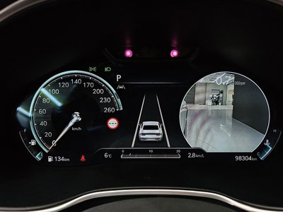 GENESIS G80 (RG3) - 8