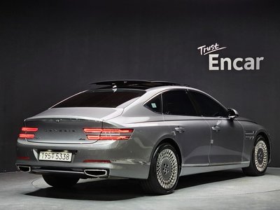 GENESIS G80 (RG3) - 3