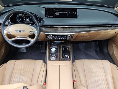 GENESIS G80 (RG3) - 5