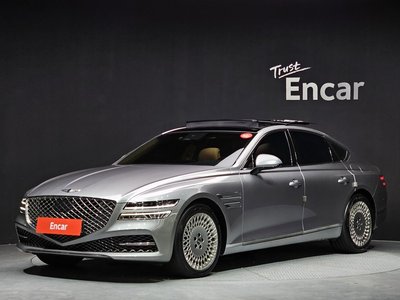 GENESIS G80 (RG3) - 1