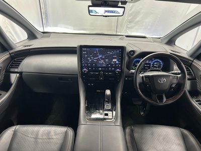 TOYOTA VELLFIRE - 2
