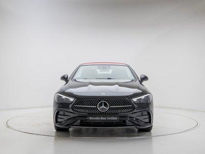 MERCEDES-BENZ CLE - 2