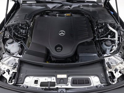 MERCEDES-BENZ CLE - 7