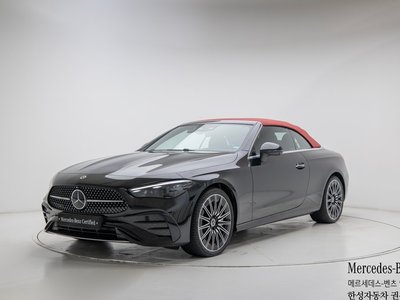 MERCEDES-BENZ CLE - 1