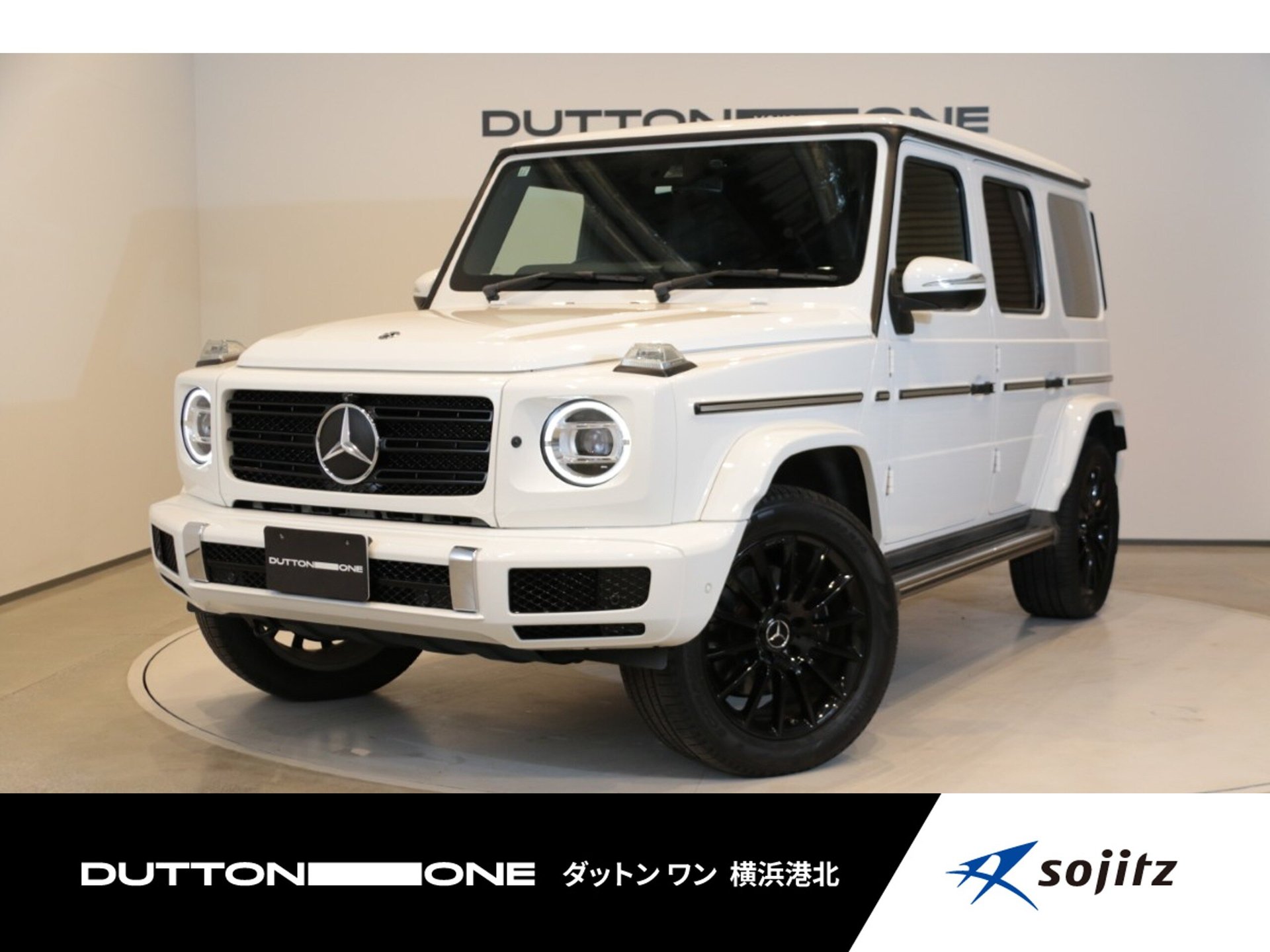 MERCEDES-BENZ G-CLASS - View 1