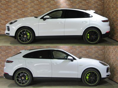 PORSCHE CAYENNE COUPE - 4