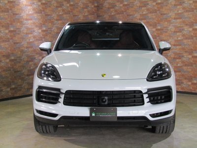 PORSCHE CAYENNE COUPE - 2