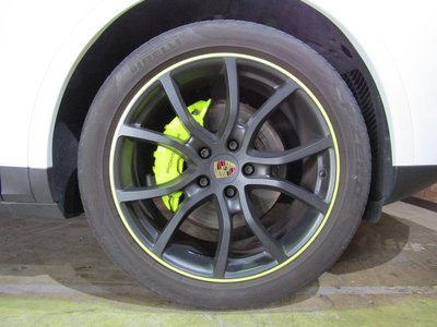 PORSCHE CAYENNE COUPE - 7