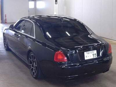 ROLLS-ROYCE GHOST - 1