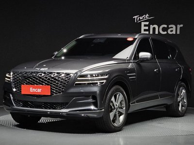 صورة 1 لـ 2021 Genesis GV80