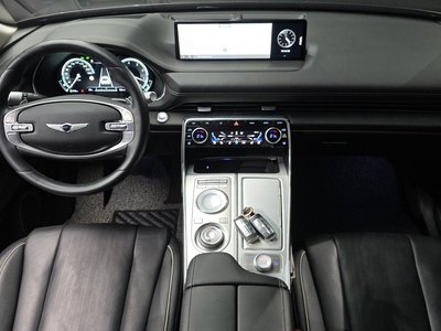 صورة 5 لـ 2021 Genesis GV80
