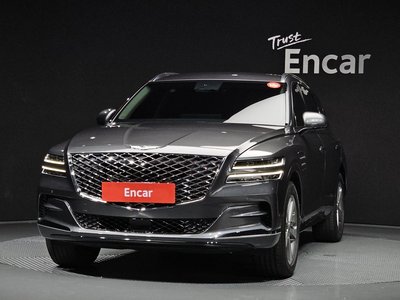صورة 2 لـ 2021 Genesis GV80