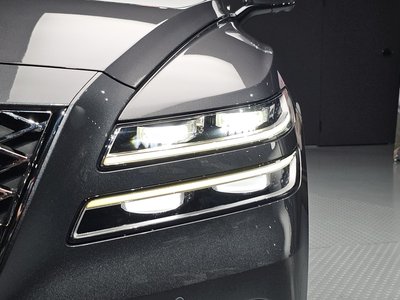 صورة 9 لـ 2021 Genesis GV80
