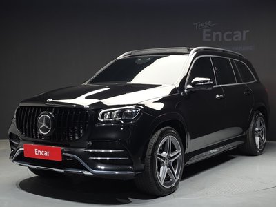 MERCEDES-BENZ GLS - 1
