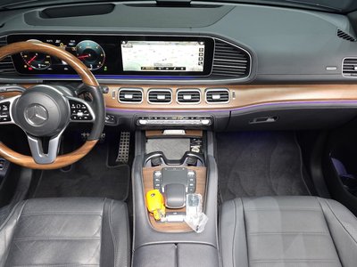 MERCEDES-BENZ GLS - 5