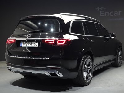 MERCEDES-BENZ GLS - 4