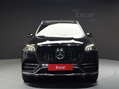 MERCEDES-BENZ GLS - 2