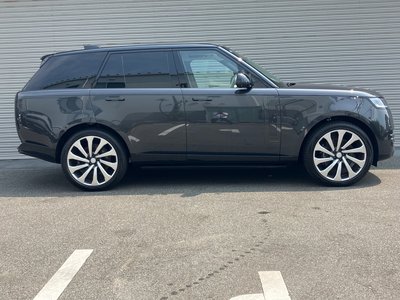 2025 LAND Rover RANGE ROVER — миниатюра 11