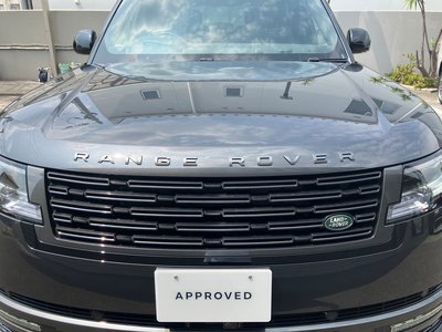 2025 LAND Rover RANGE ROVER — миниатюра 67