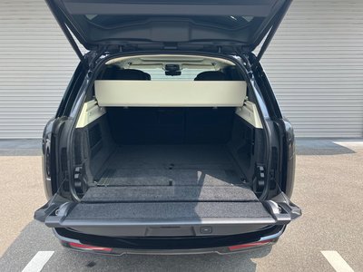 2025 LAND Rover RANGE ROVER — миниатюра 54