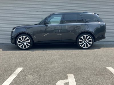 2025 LAND Rover RANGE ROVER — миниатюра 12