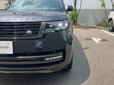 2025 LAND Rover RANGE ROVER — миниатюра 66