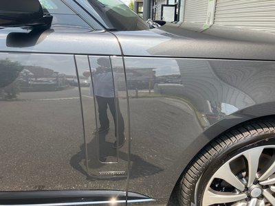 2025 LAND Rover RANGE ROVER — миниатюра 64