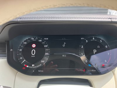 2025 LAND Rover RANGE ROVER — миниатюра 23