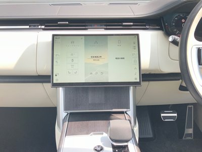 2025 LAND Rover RANGE ROVER — миниатюра 41